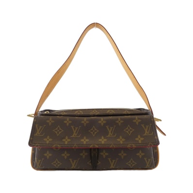 ルイヴィトン モノグラム ヴィバ シテ MM M51164 ショルダーバッグ
