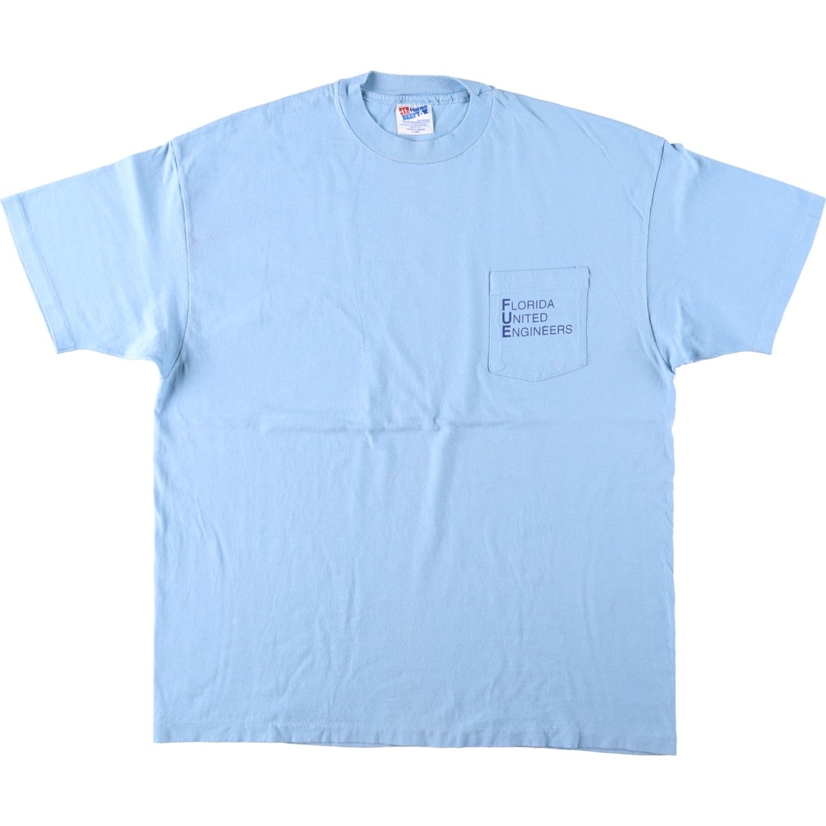 古着 90年代 ヘインズ Hanes BEEFY-T プリントTシャツ USA製 メンズXL相当 ヴィンテージ/eaa626636