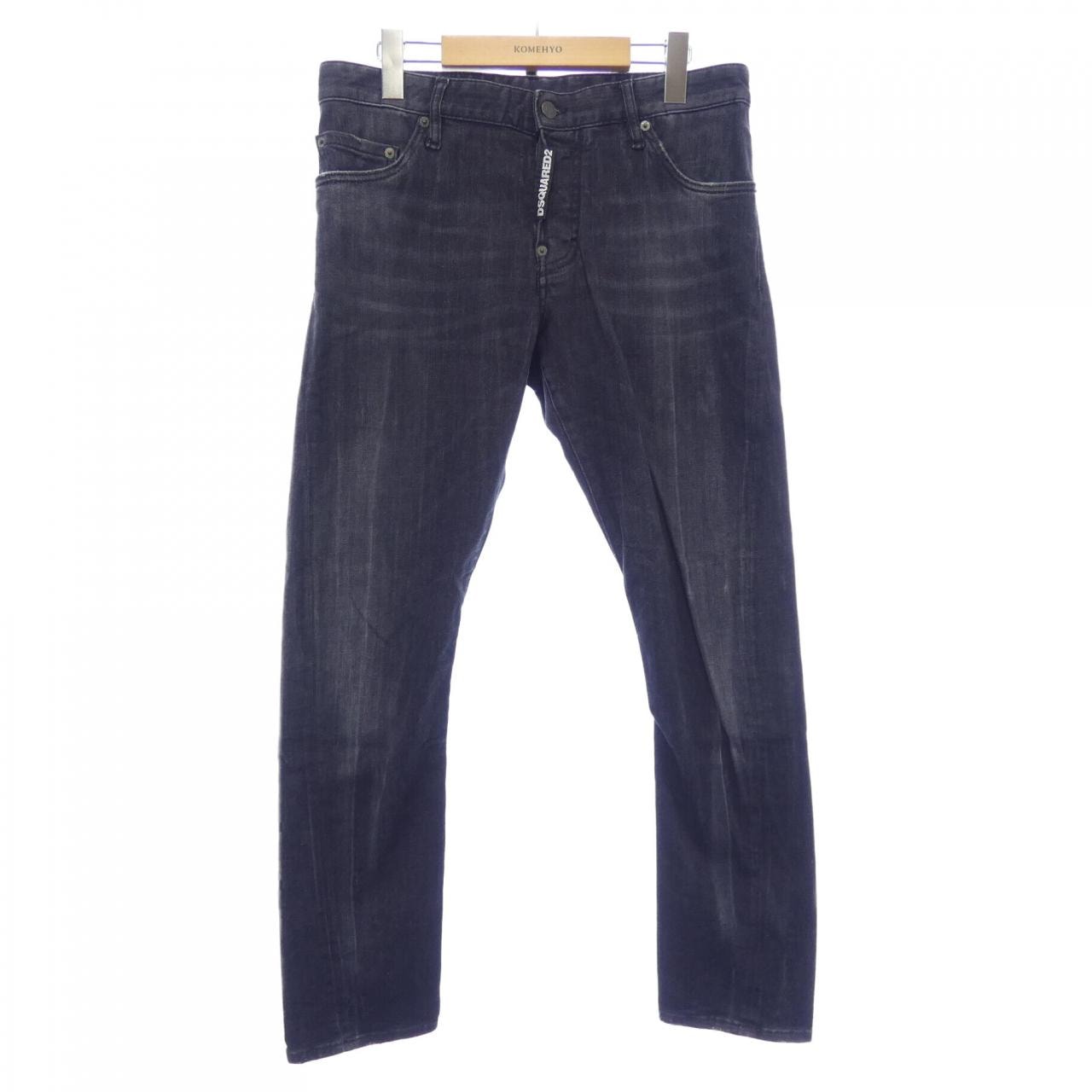 ディースクエアード DSQUARED2 S71LB0751 ジーンズ