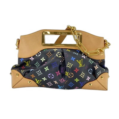 ヴィトン LV ジュディMM ハンドバッグ【中古】