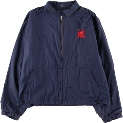 古着 ラルフローレン Ralph Lauren POLO by Ralph Lauren スイングトップ スポーツジャケット メンズXL相当/eaa459698