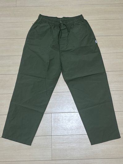 Wtaps SEAGULL 01 / TROUSERS / NYCO. RIPSTOP. CORDURA "Olive Drab"