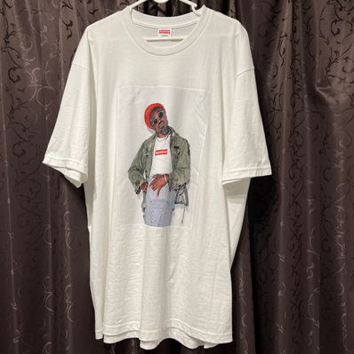 Supreme Andre 3000 Tee "White"