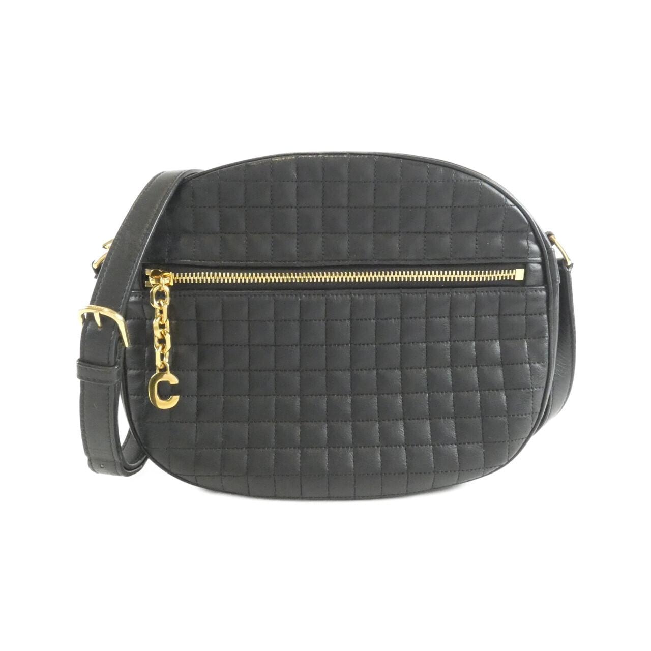 セリーヌ C チャーム ミディアム 188353BFH ショルダーバッグ