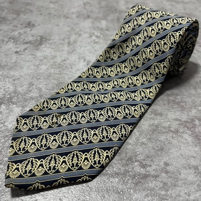 クリスチャンディオール ネクタイ メンズ