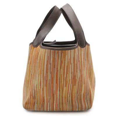 エルメスピコタンPM ハンドバッグ レディース