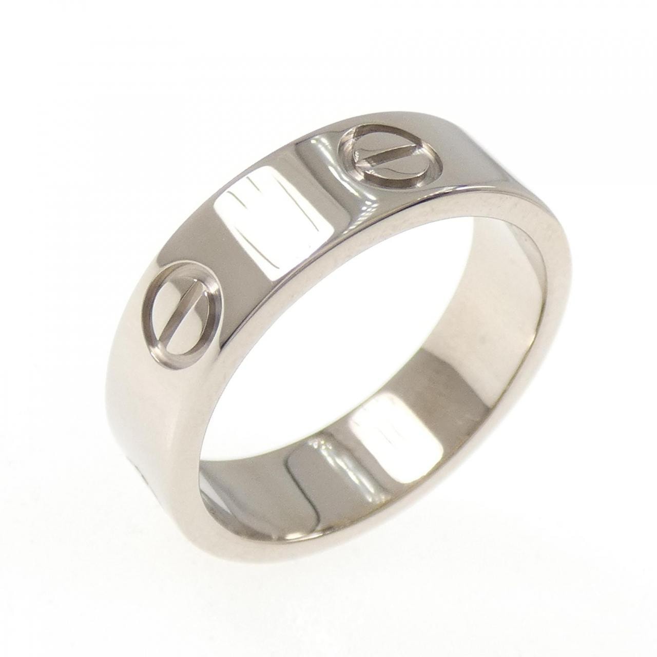 カルティエ ラブ  リング