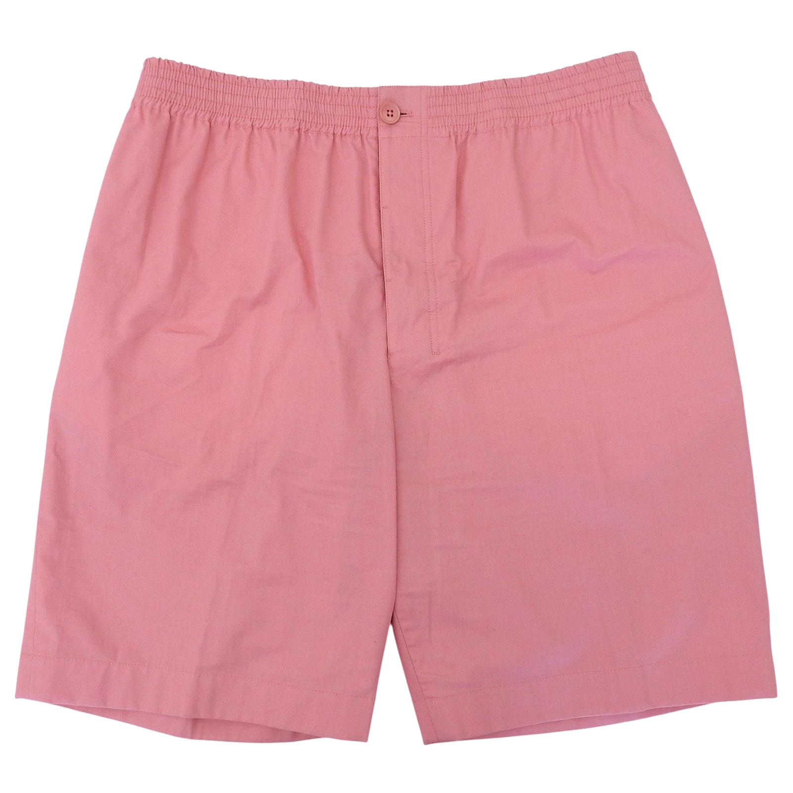 極美品 エルメス ショートパンツ ピンク メンズ 44