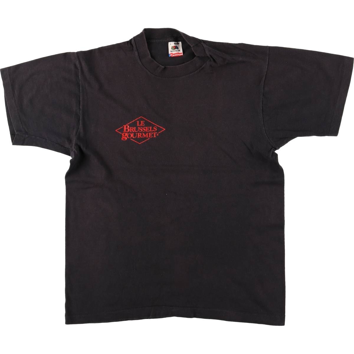 古着 90年代 フルーツオブザルーム FRUIT OF THE LOOM プリントTシャツ USA製 メンズL相当 ヴィンテージ/eaa572608