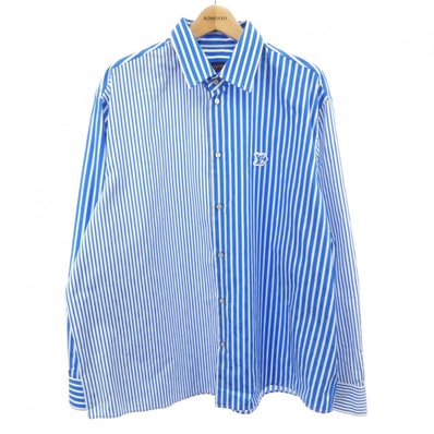 ルイヴィトン LOUIS VUITTON モノグラムパッチワークストライプシャツ HTS26WUVD シャツ