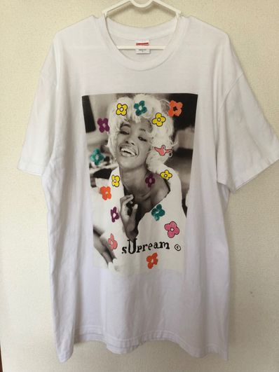 Supreme Naomi Tee "White"