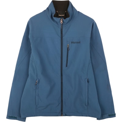 古着 マーモット Marmot ソフトシェルジャケット メンズL相当/eaa605437