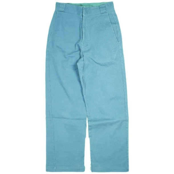 Pilgrim Surf+Supply ピルグリム サーフ+サプライ 22SS Kali Katsu Work Pants コットンストレッチワークパンツ 37-24-0252-791 0 TEAL BEAMS ボトムス g25483