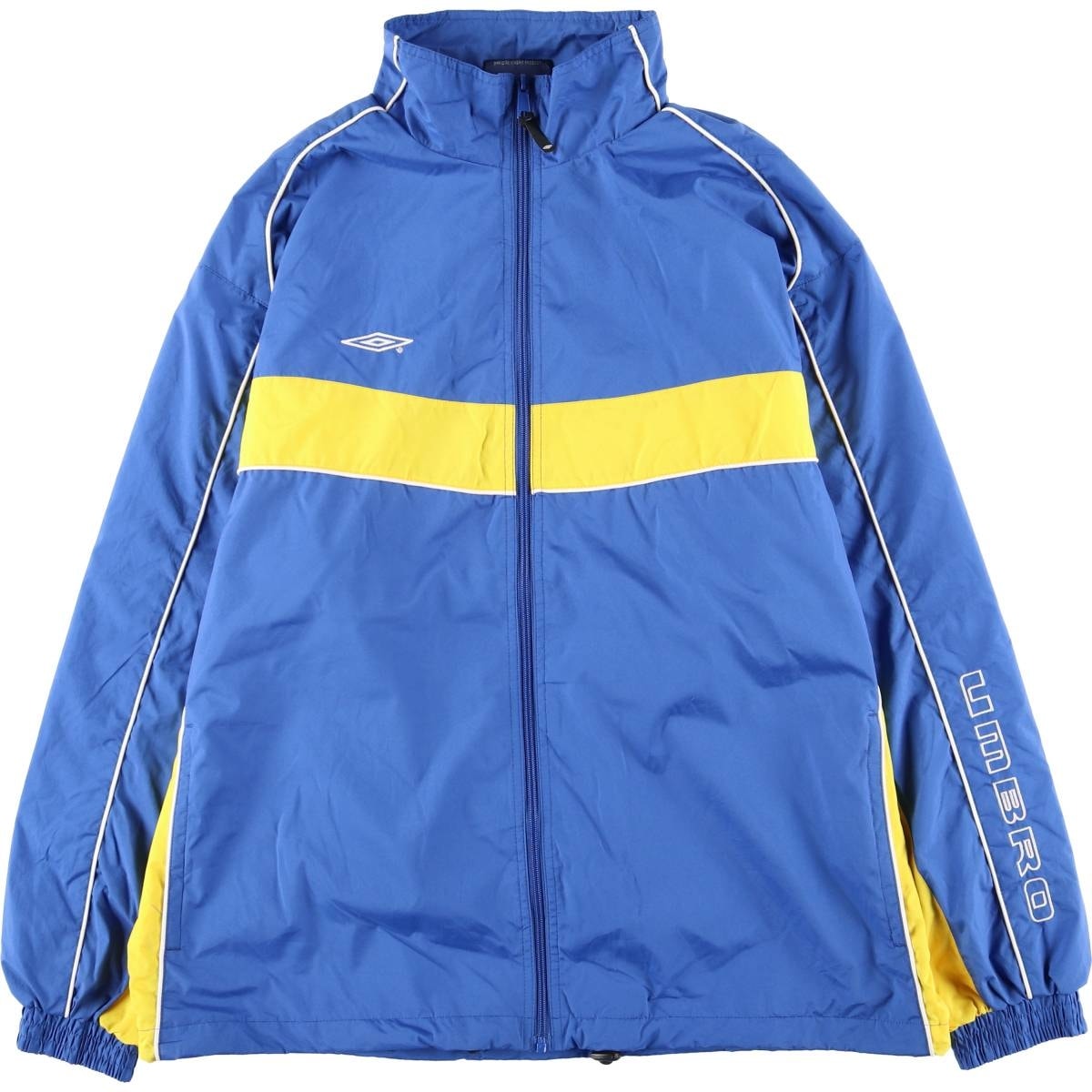 古着 90~00年代 アンブロ UMBRO ウインドブレーカー メンズL相当/eaa608960