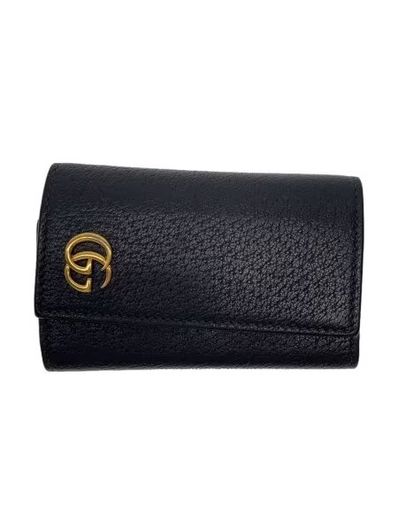GUCCI GG Marmont Key Case