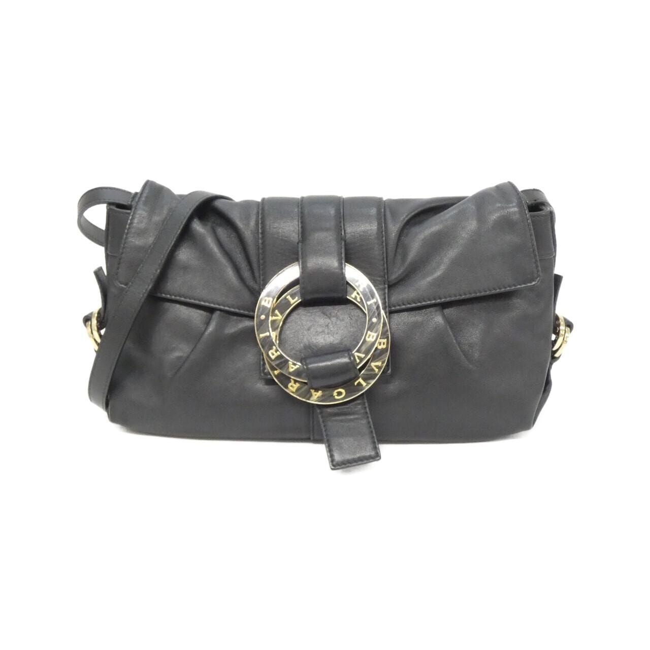 【ヴィンテージ】ブルガリ BVLGARI BVLGARI 34022 ショルダーバッグ