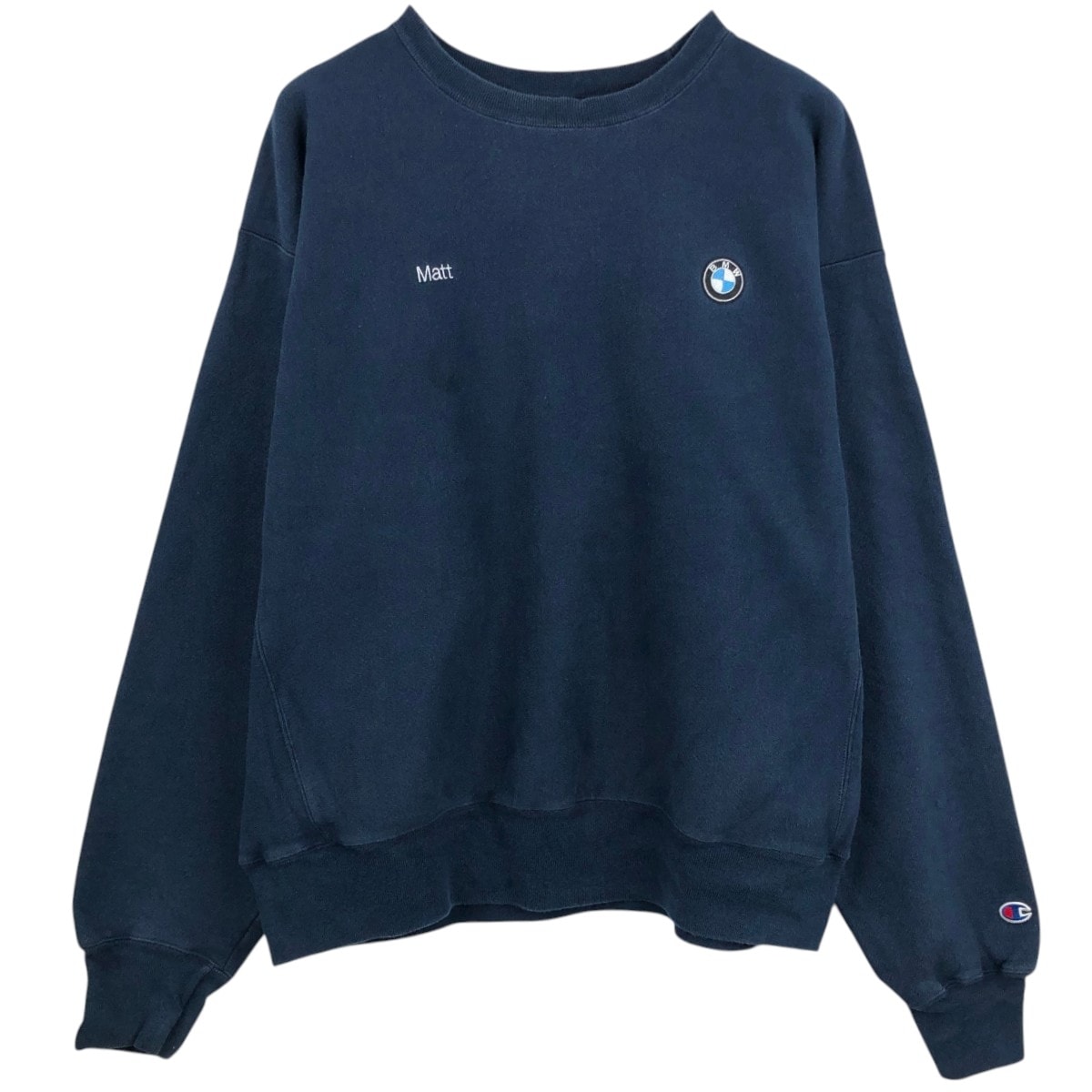 古着 00年代 チャンピオン Champion PREMIUM REVERSE WEAVE プレミアムリバースウィーブ スウェットシャツ トレーナー メンズXL相当/eaa680405