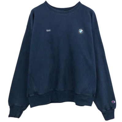古着 00年代 チャンピオン Champion PREMIUM REVERSE WEAVE プレミアムリバースウィーブ スウェットシャツ トレーナー メンズXL相当/eaa680405