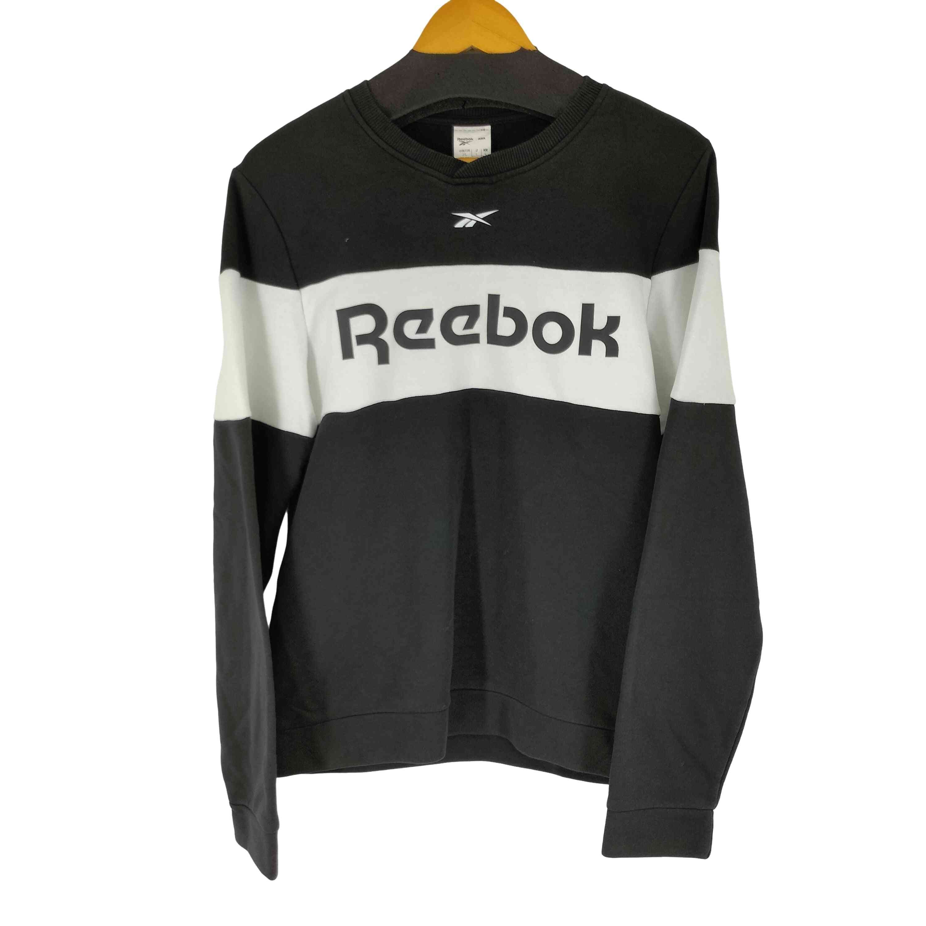 Training Essentials Linear Logo Crew Sweatshirt【1143816375814】