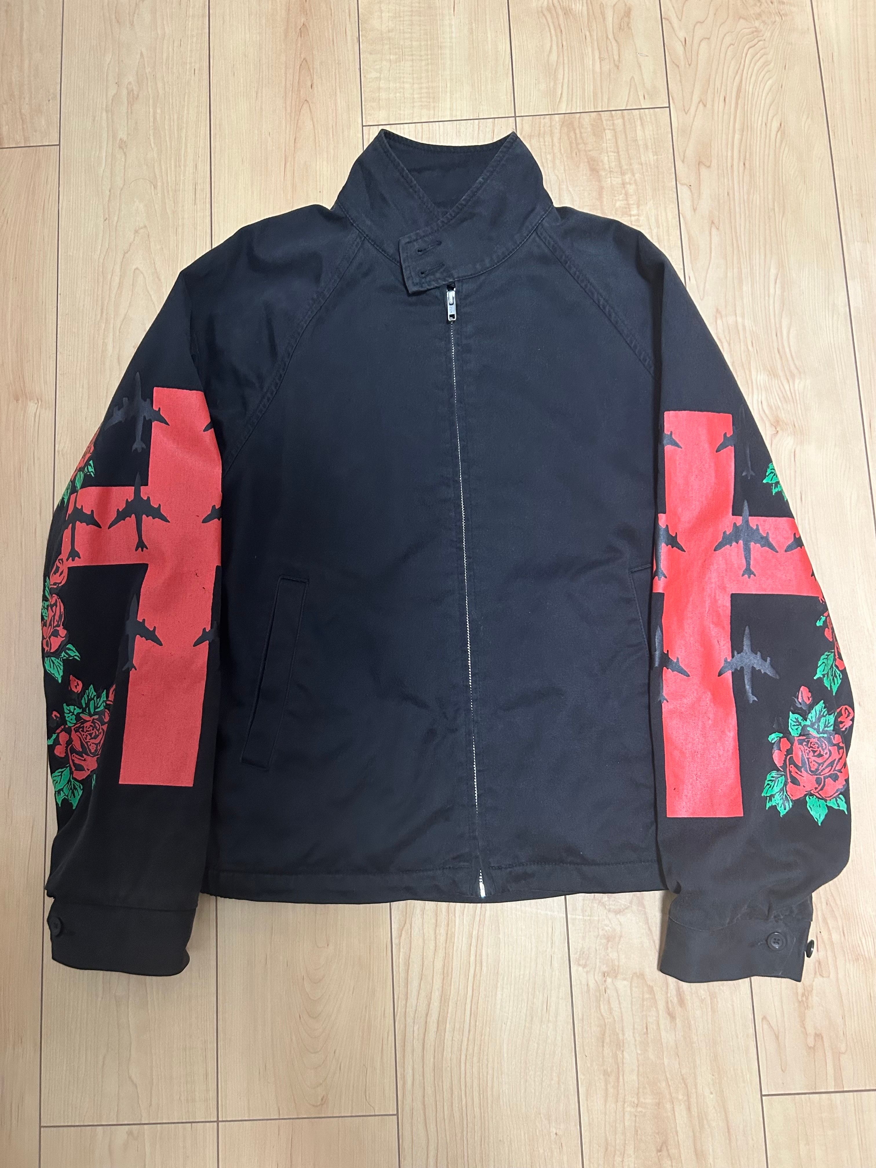Supreme Destruction Of Purity Harrington Jacket 