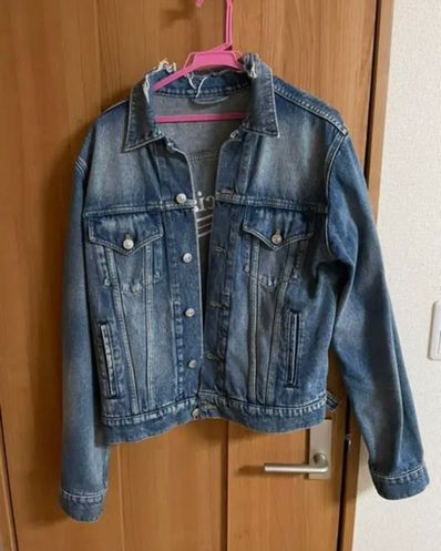 Balenciaga デニムジャケット