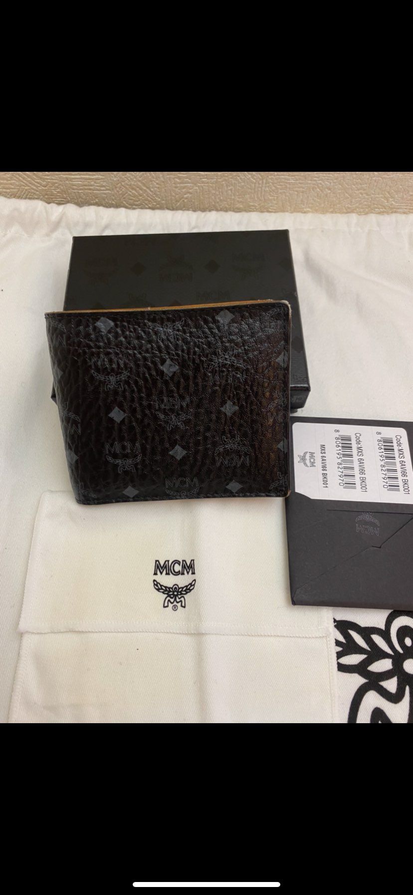 Mcm 財布