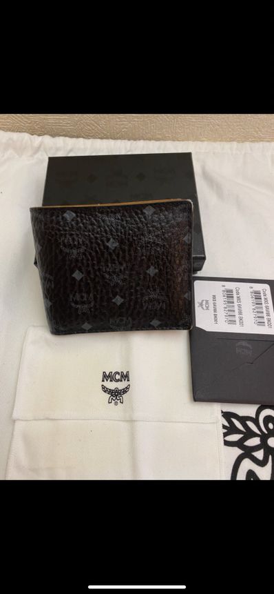 Mcm 財布