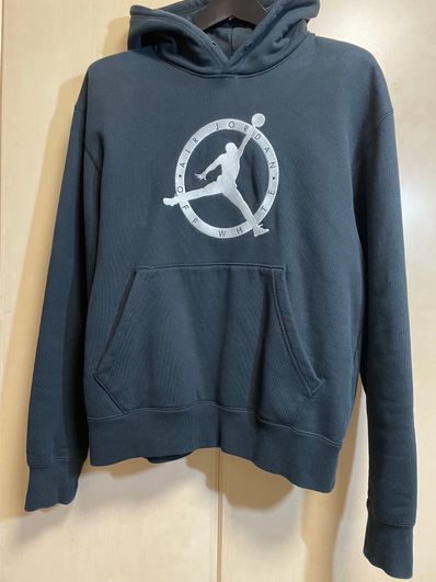 Air Jordan Off-WhiteTM️ Men's Hoodie "Black"