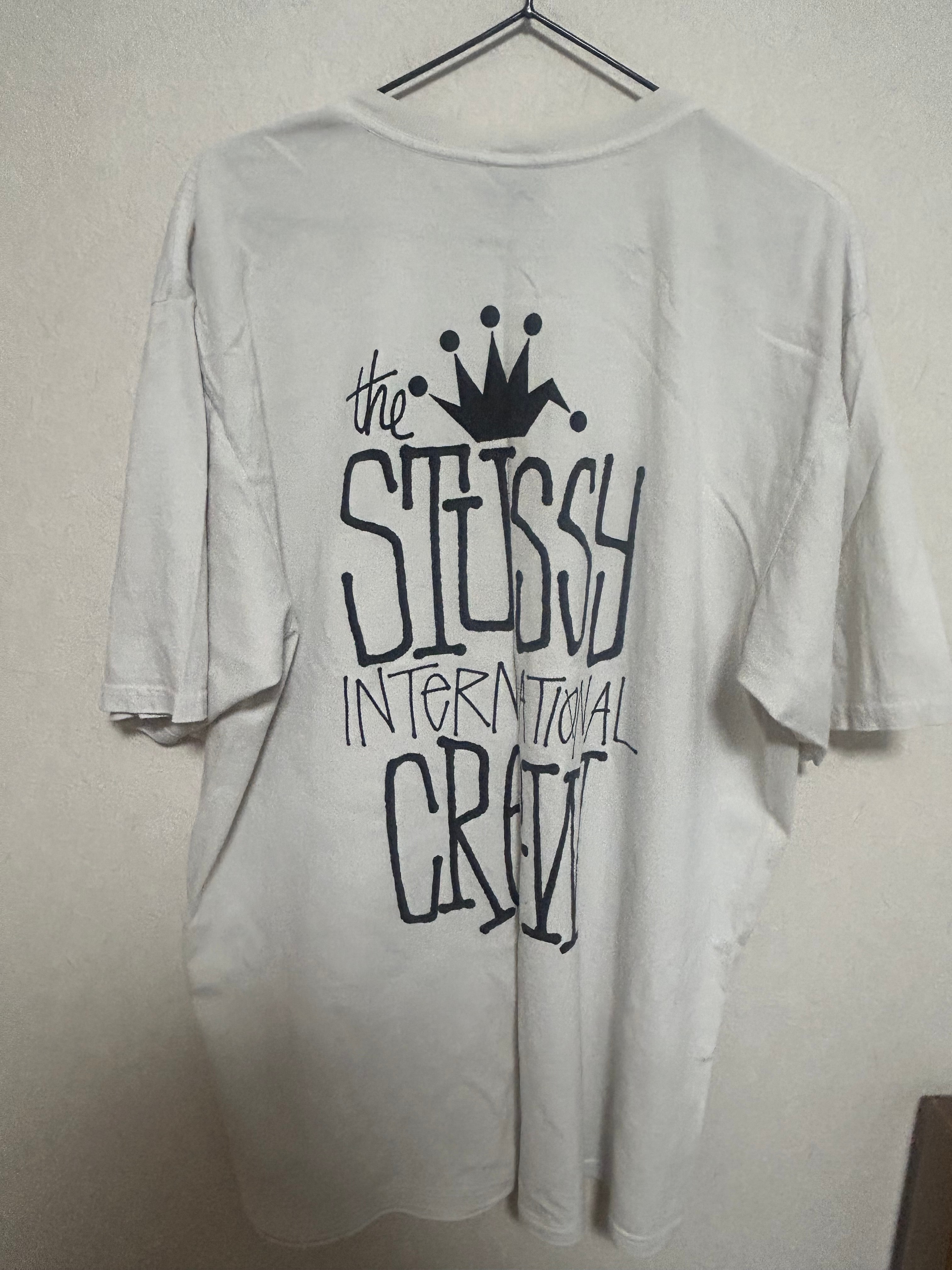 Stussy Paris Tee 