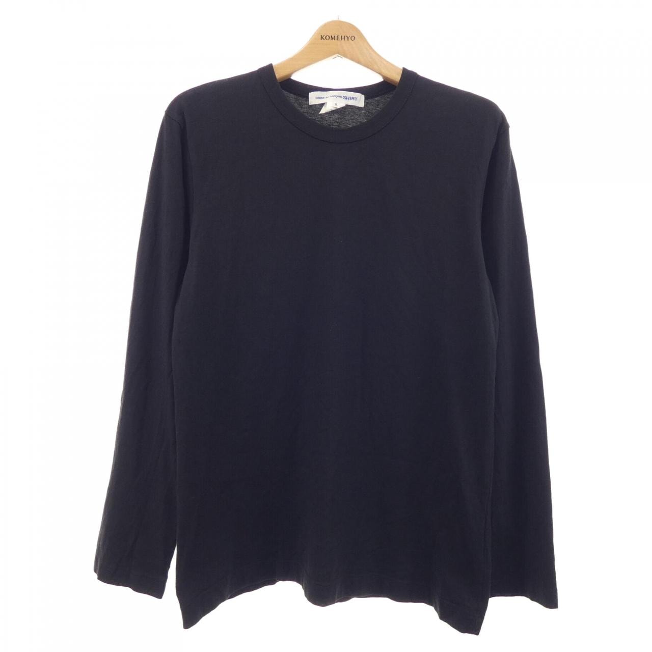 コムデギャルソンシャツ COMME des GARCONS SHIRT FZ-T001 Tシャツ