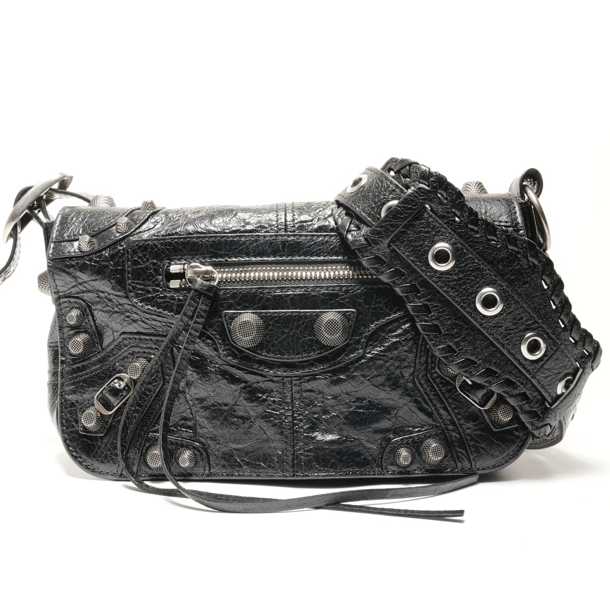 バレンシアガ BALENCIAGA ル カゴール ショルダーバッグ【中古】