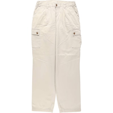 古着 ラルフローレン Ralph Lauren CHAPS チャップス チノパンツ カーゴパンツ メンズw32相当/eaa664100