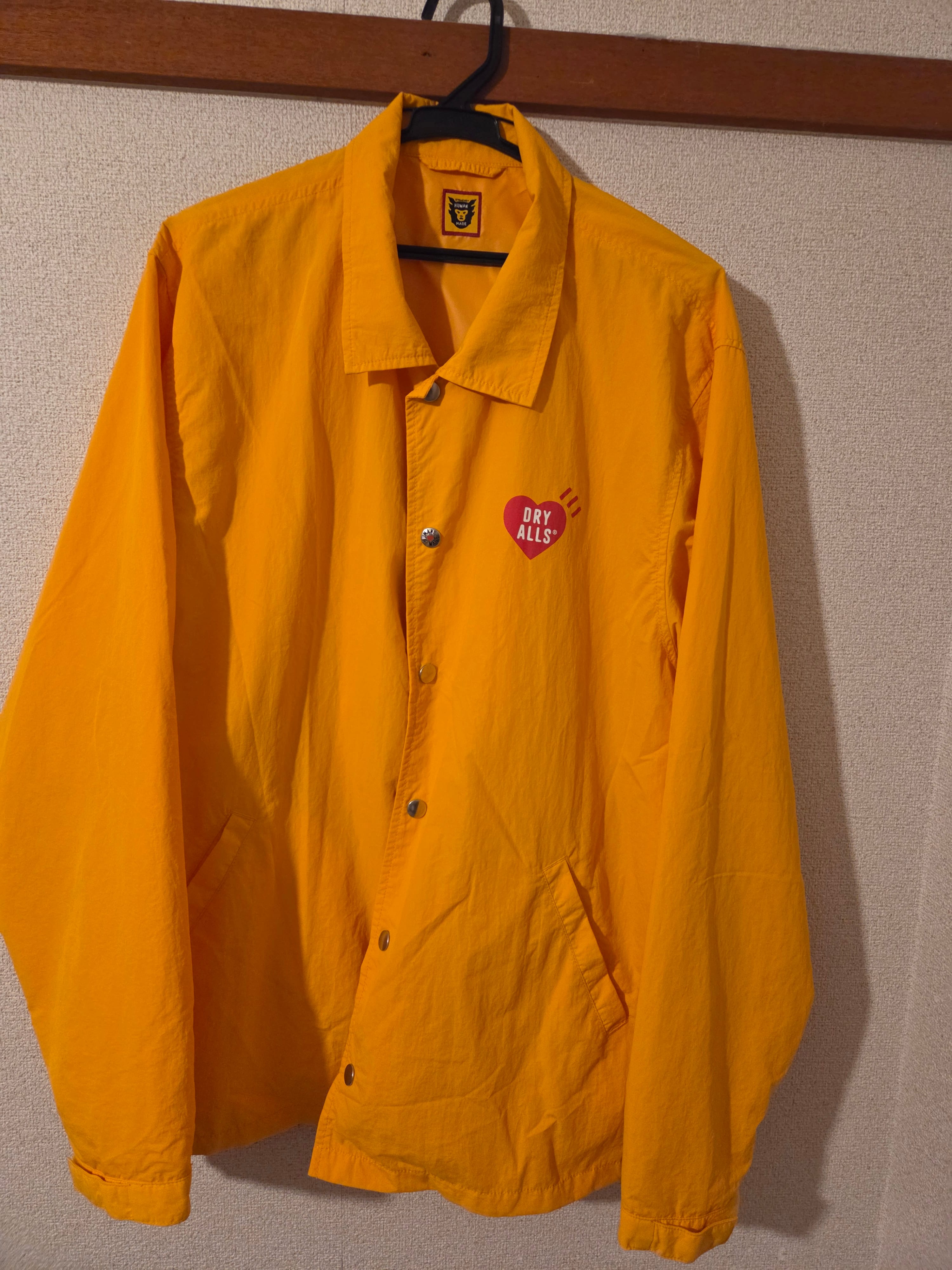 HUMAN MADE  COACH JACKET  コーチジャケット 