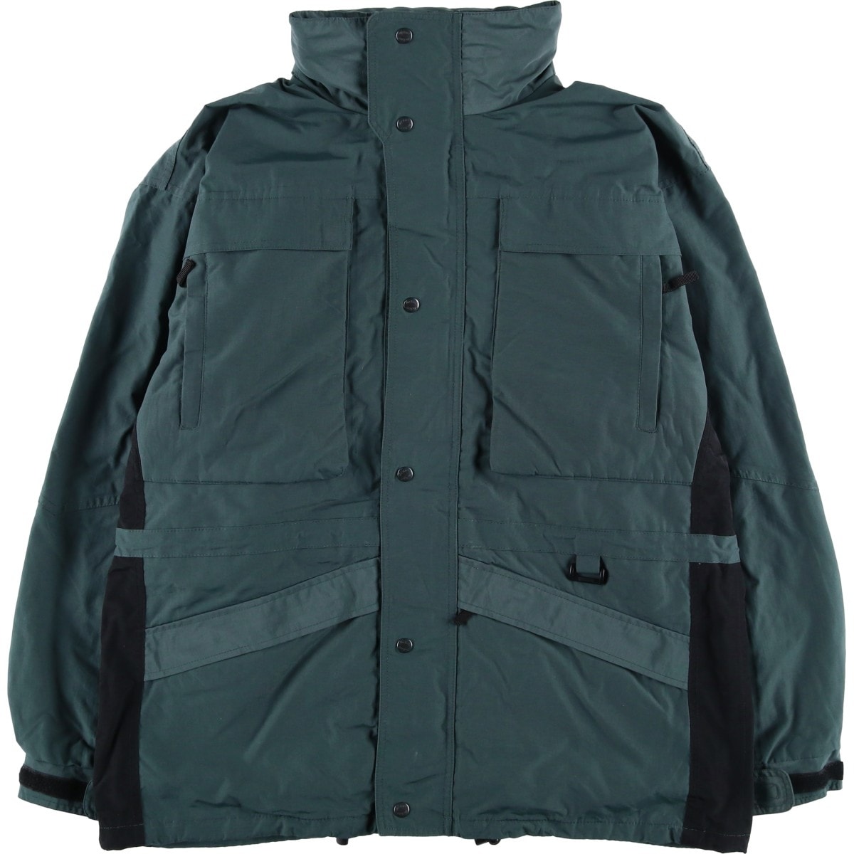 古着 00年代 ディッキーズ Dickies ナイロンジャケット メンズXL相当/eaa613179