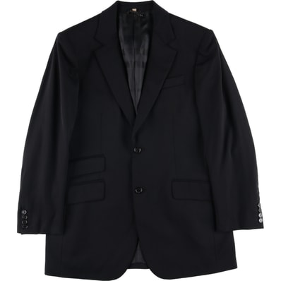 古着 バーバリー Burberry's BURBERRY LONDON ウールテーラードジャケット イタリア製 メンズM相当/evb032693