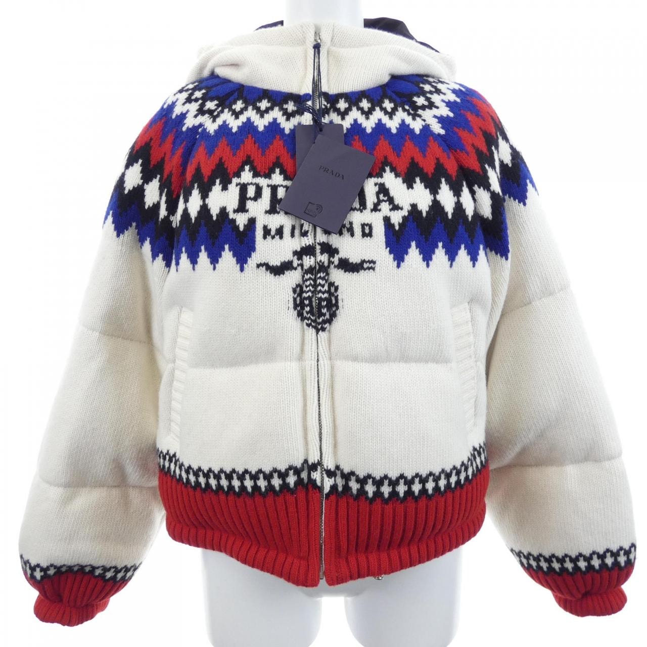 プラダ PRADA 292029S2121008 ダウンジャケット