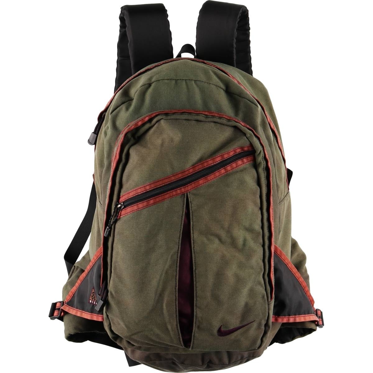 古着 90年代 ナイキ NIKE ACG バックパック リュックサック ヴィンテージ /gaa006231 【中古】 【250713】/gaa006231