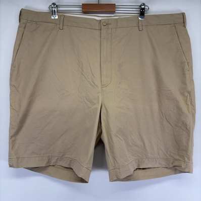 古着 ポロ・ラルフローレン POLO RALPH LAUREN ショートパンツ ハーフパンツ チノパン 大きいサイズ w46 ベージュ系 メンズ