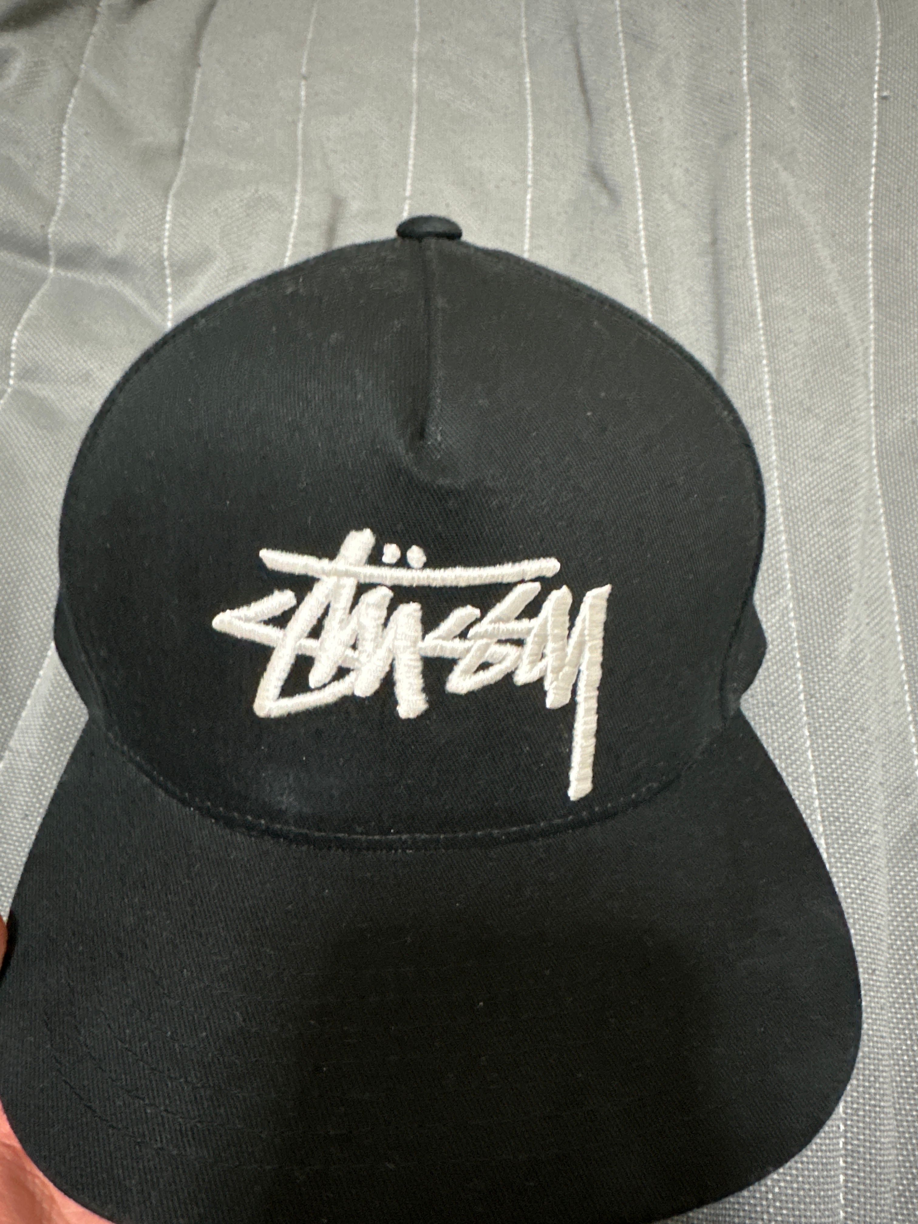 Stussy AUTHENTIC NEW ERA CAP "Hunter Green"