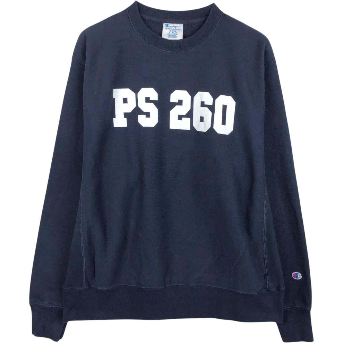 古着 チャンピオン Champion REVERSE WEAVE リバースウィーブ カレッジスウェットシャツ トレーナー メンズL相当/eaa672265