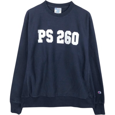 古着 チャンピオン Champion REVERSE WEAVE リバースウィーブ カレッジスウェットシャツ トレーナー メンズL相当/eaa672265
