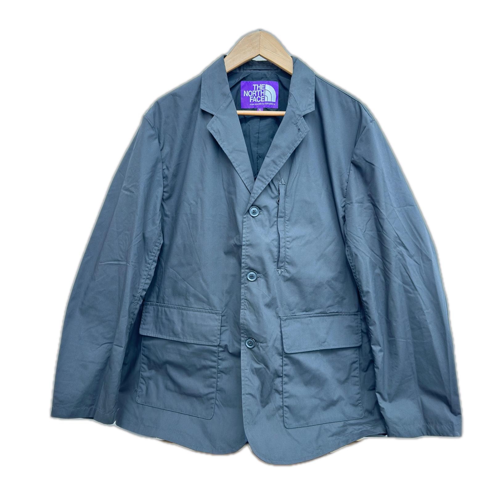 THE NORTH FACE ザノースフェイス ジャケット XLサイズ メンズ NP2421N チャコールグレー