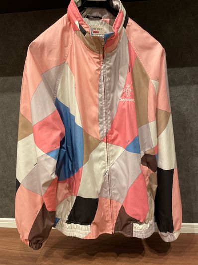 Supreme / Emilio Pucci® Sport Jacket Supreme / Emilio Pucci® Sport Jacket
