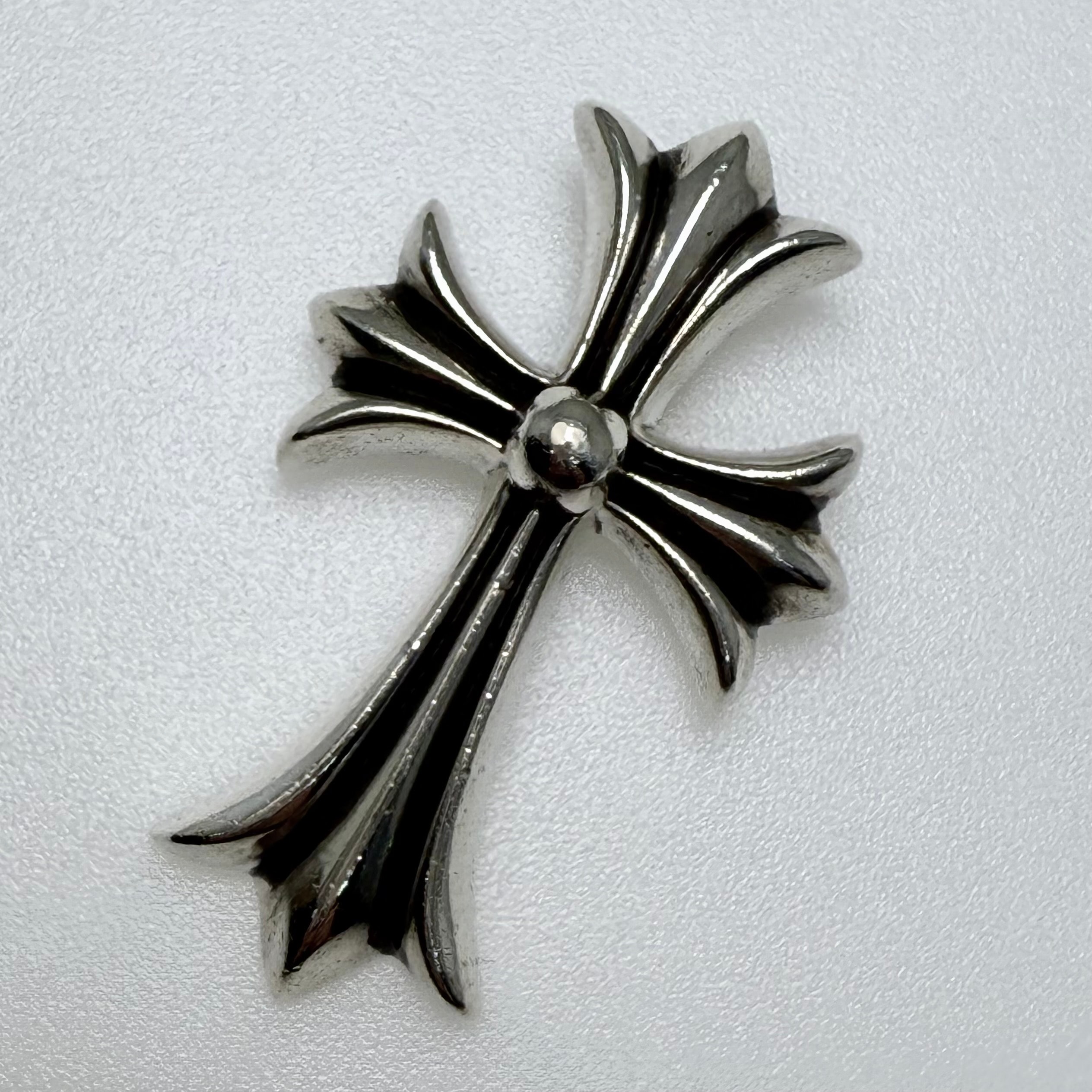 D (傷や汚れあり)】CHROME HEARTS クロムハーツ（原本無） ペンダント