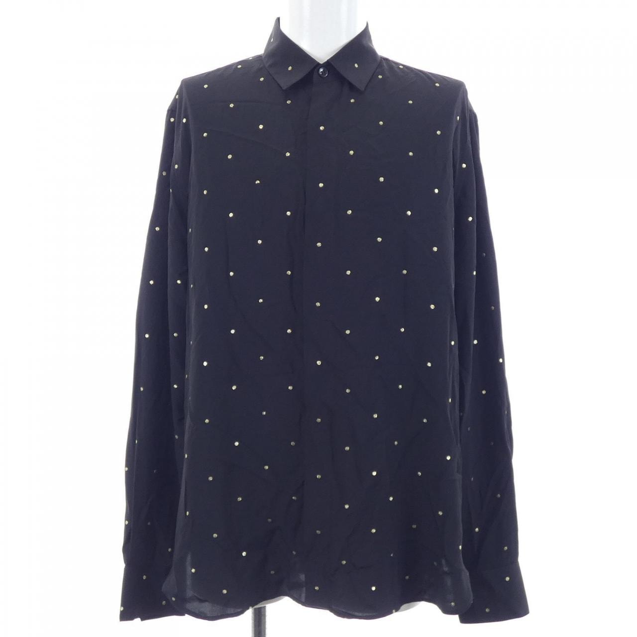 サンローラン SAINT LAURENT 646850 Y1F25 シャツ