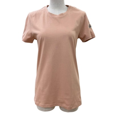 未使用品 モンクレール 半袖Tシャツ MAGLIA MANICA CORTA レディース XS