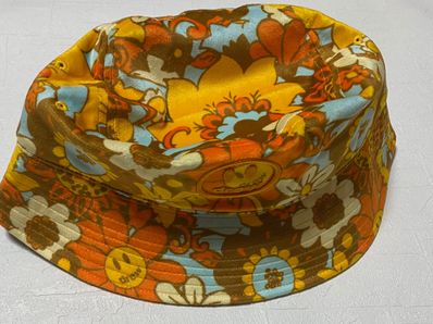 drew house velvet bucket hat