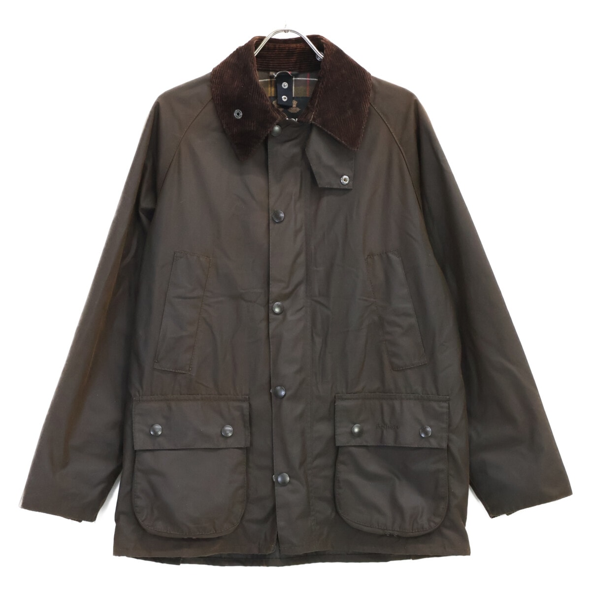 バブアー 【美品/国内正規】231MWX0010 CLASSIC BEDALE WAX クラシック ビデイル ワックスジャケット 36