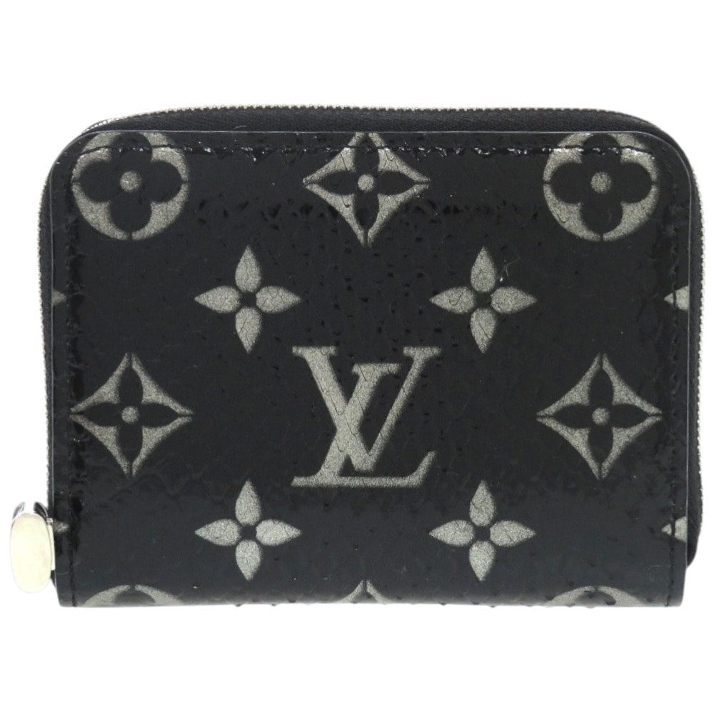 ルイ・ヴィトン  ジッピーコインパース モノグラム エキゾチック