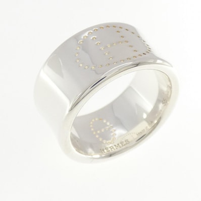 エルメス エクリプス リュバン リング